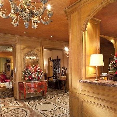 Cecilia Arc De Triomphe Hotel París Interior foto